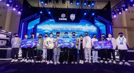 状态回暖？深圳DYG让一追三，新射手‘星辰’孙尚香输出爆炸！
